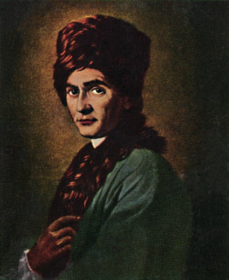 Jean Jacques Rousseau 1712-1778', 1934