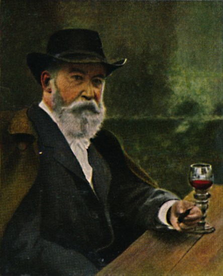 Wilhelm Busch 1832-1908', 1934