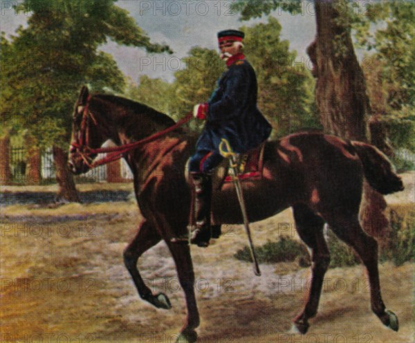 General von Caprivl 1831-1899', 1934