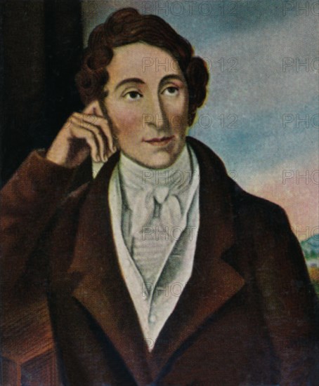 Carl Maria von Weber. 1786-1826', 1934