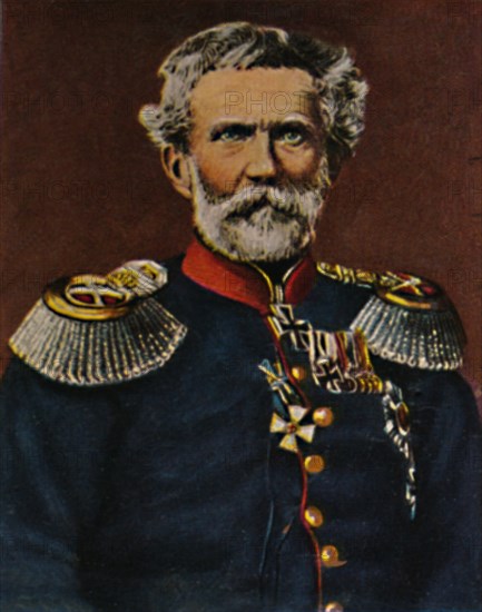 Feldmarschall von Manteuffel 1809-1885', 1934