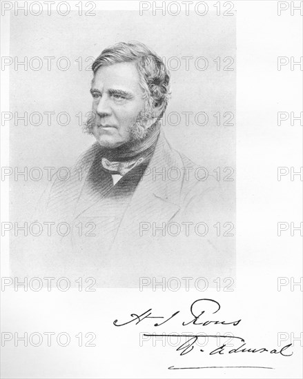 'Admiral Rous', 1911. Artist: Unknown.