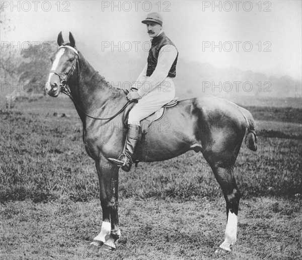 'Mr. Spencer Gollan', 1911. Artist: Unknown.