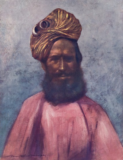 'From Rajgarh', 1903. Artist: Mortimer L Menpes.
