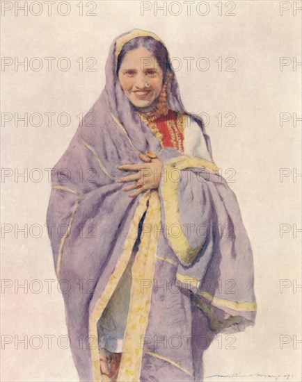 'India ', 1905. Artist: Mortimer Luddington Menpes.