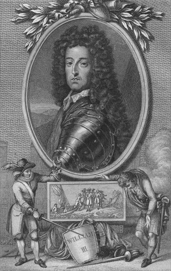 'William III', 1790. Artist: Unknown.