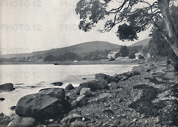 'Rostrevor - Woodside, Rostrevor', 1895. Artist: Unknown.