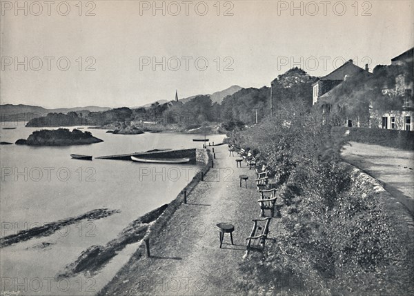 'Glengarriff - The Esplanade', 1895. Artist: Unknown.