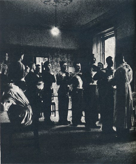'Inoculation', 1941. Artist: Cecil Beaton.