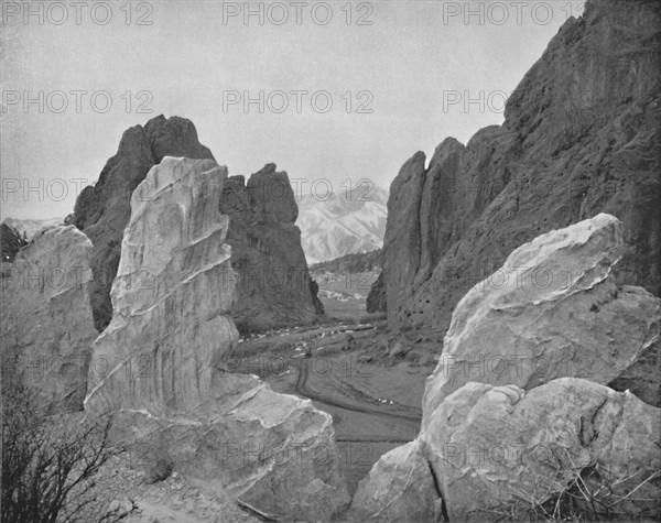 'The Garden of the Gods', 19th century. Artist: Unknown.