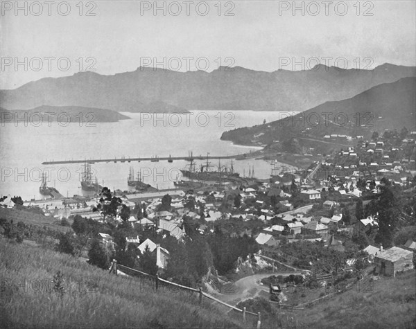 'Lyttelton', 19th century. Artist: Unknown.