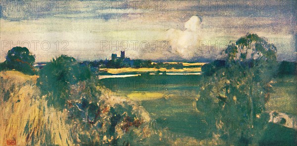 'Canterbury', 1912. Artist: Unknown.