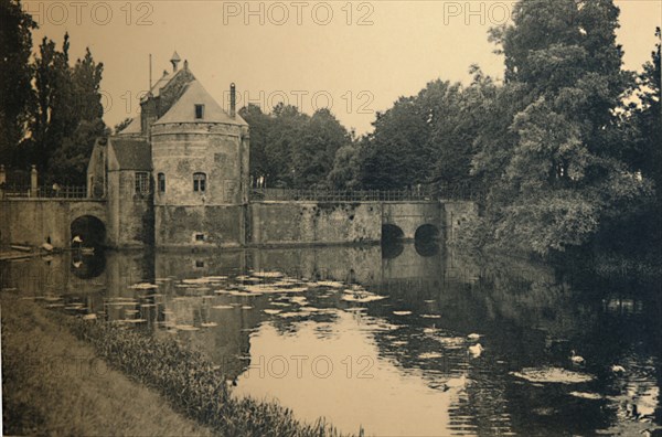 'Maréchale Gate', c1910. Artist: Unknown.