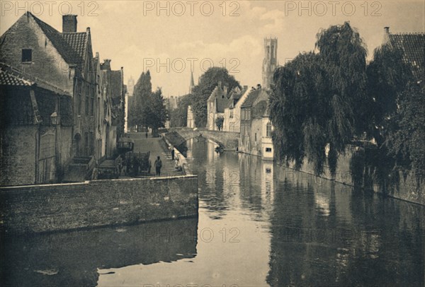 'General View of the Green Quay', c1910. Artist: Unknown.