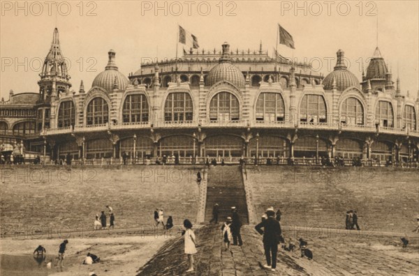 'The Kursaal', c1928. Artist: Unknown.