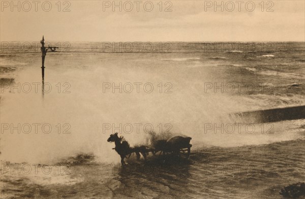 'In a Wave',  c1928. Artist: Unknown.