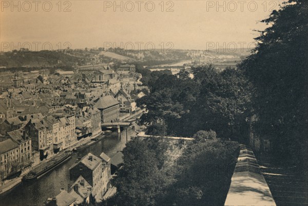 'La Sambre', c1900. Artist: Unknown.