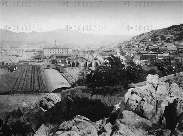 'Coquimbo', 1911. Artist: Unknown.