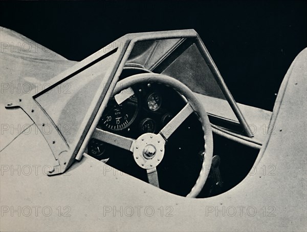 Bluebird - a thrilling set of dials!', 1937. Artist: Unknown.