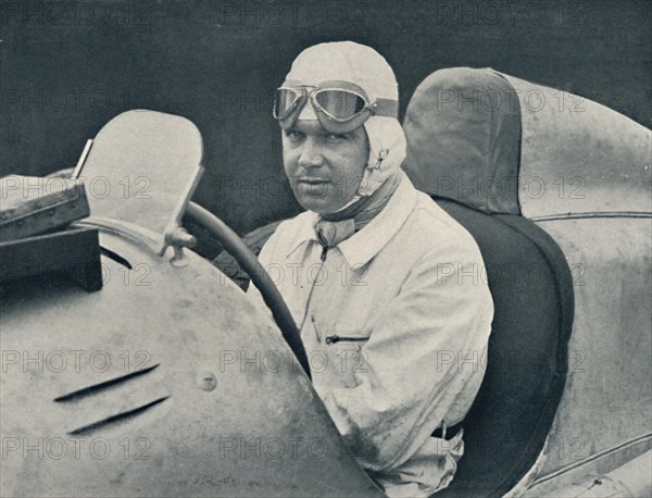 'Rudolph Caracciola',  c1935, (1937). Artist: Unknown.