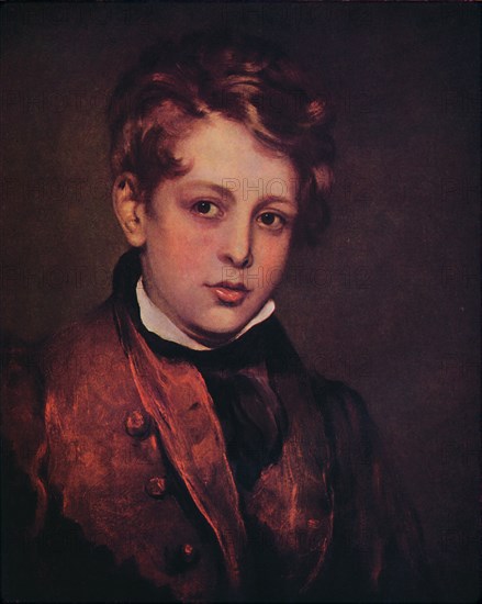 'Lord Byron as a Boy', 1799, (1947). Artist: Thomas Lawrence.