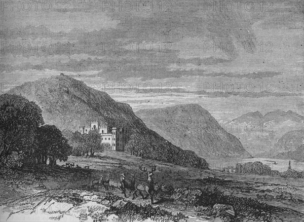 'Inverury', c1880. Artist: Unknown.