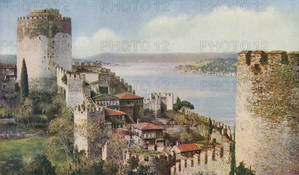 'Constantinople', c1930s. Artist: Unknown.
