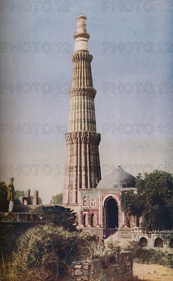 'Delhi', c1930s. Artist: Unknown.