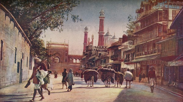 'Delhi', c1930s. Artist: ENA.