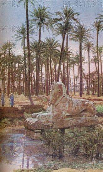 'Egypt', c1930s. Artist: ENA.