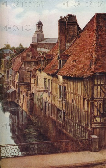 'Normandy', c1930s. Artist: Unknown.