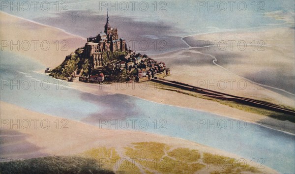 'Normandy', early 19th century, (c1930s). Artist: Richard Thomas Underwood.