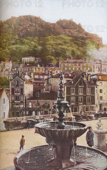 'Portugal', c1930s. Artist: G Long.