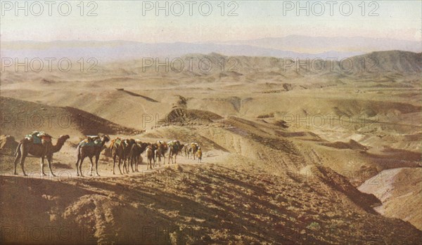 'Punjab', c1930s. Artist: Unknown.