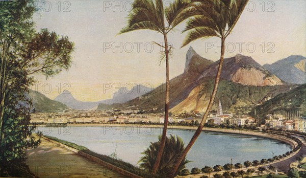 'Rio de Janeiro', c1930s. Artist: ENA.