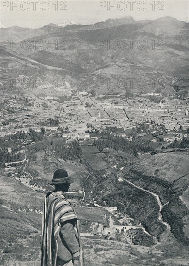 'Quito', 1916. Artist: Underwood & Underwood.