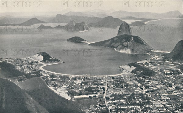 'Rio De Janeiro', 1916. Artist: Unknown.