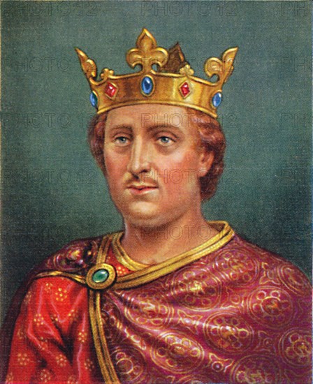 'Henry II', 1935. Artist: Unknown.