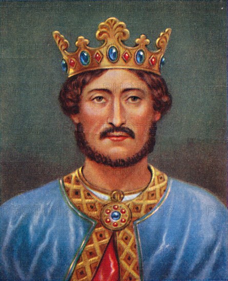 'Richard I', 1935. Artist: Unknown.