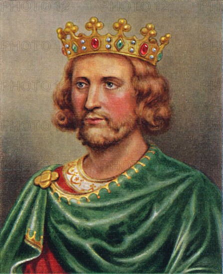 'Henry III', 1935. Artist: Unknown.