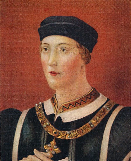 'Henry VI', 1935. Artist: Unknown.