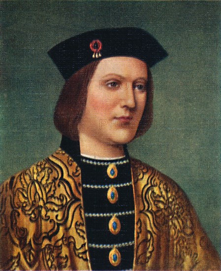 'Edward IV', 1935. Artist: Unknown.