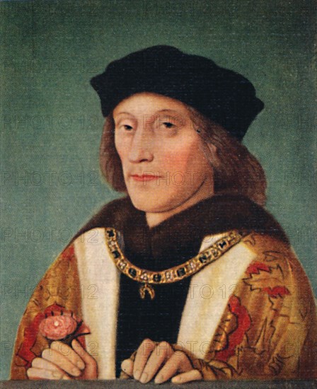 'Henry VII', 1935. Artist: Unknown.