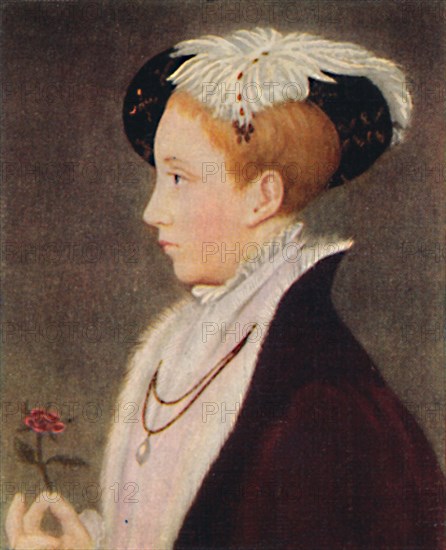 'Edward VI', 1935. Artist: Unknown.