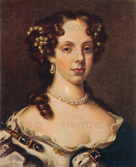 'Catherine of Braganza', 1935. Artist: Unknown.