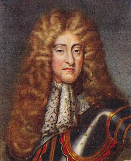 'James II', 1935. Artist: Unknown.