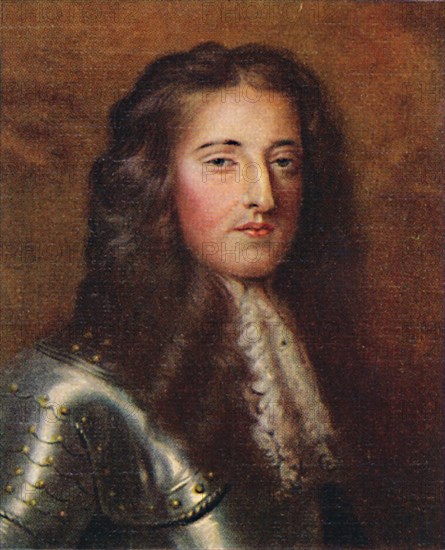 'William III', 1935. Artist: Unknown.