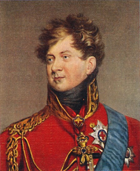 'George IV', 1935. Artist: Unknown.