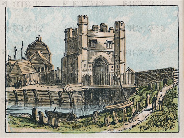 'King's Lynn', c1910. Artist: Unknown.