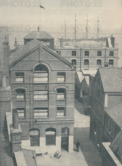 'Gravesend Sea School', 1937. Artist: Unknown.